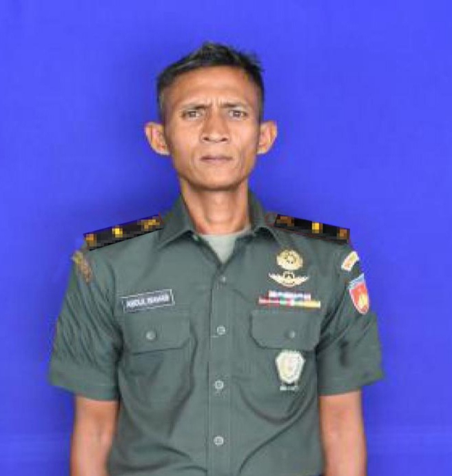 Letda Inf Abdul Wahab Ikuti Pendidikan Perwira Jurnalistik TA. 2022